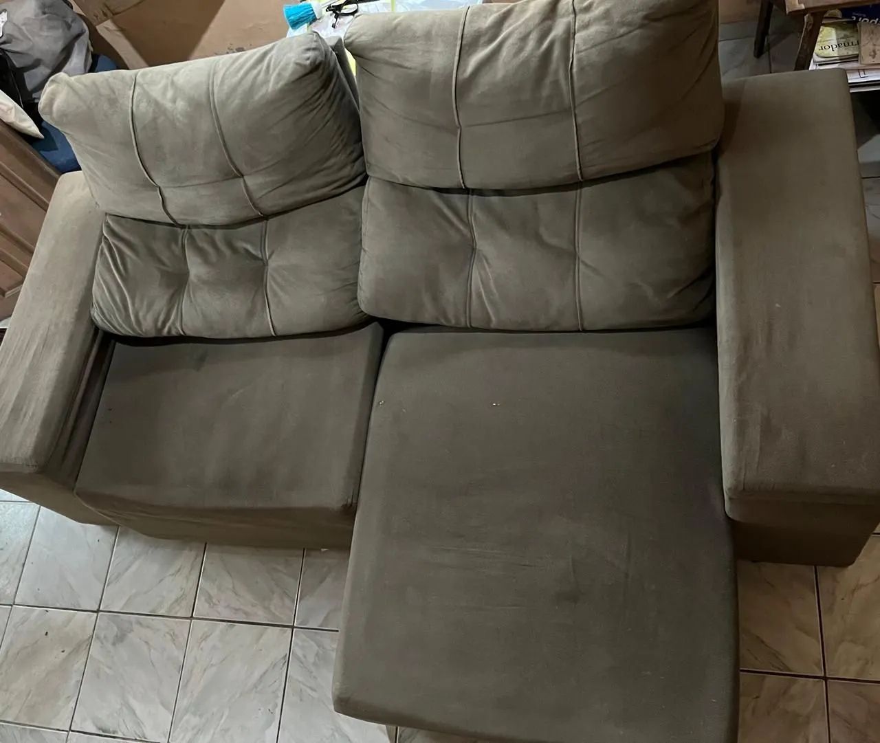 Retractable Sofa418478273698867203