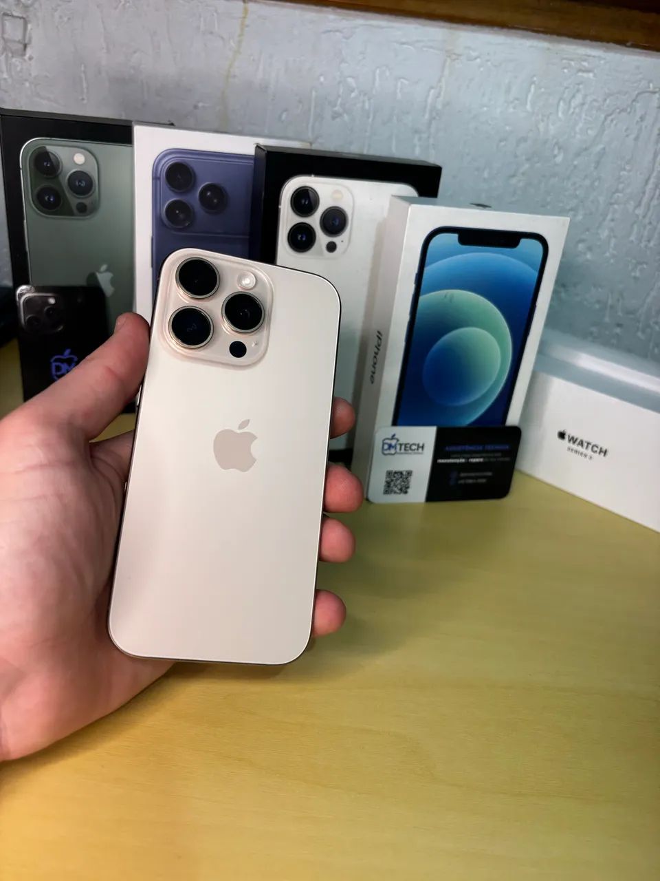 iPhone 16 Pro 