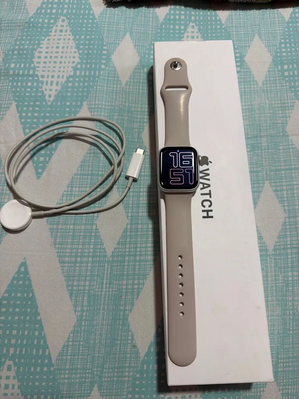 Apple Watch gps + celullar 