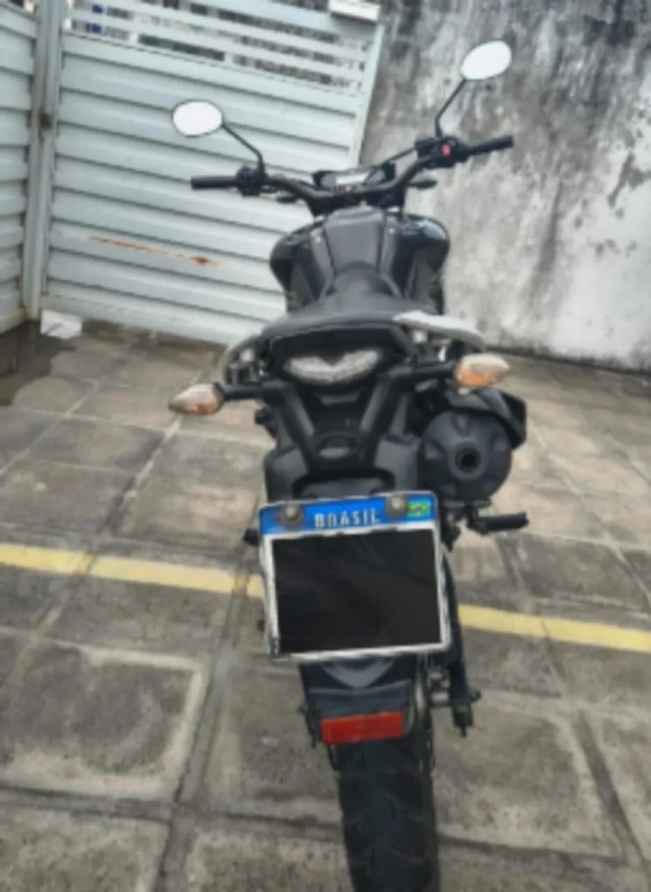 Yamaha Lander  - Foto 4