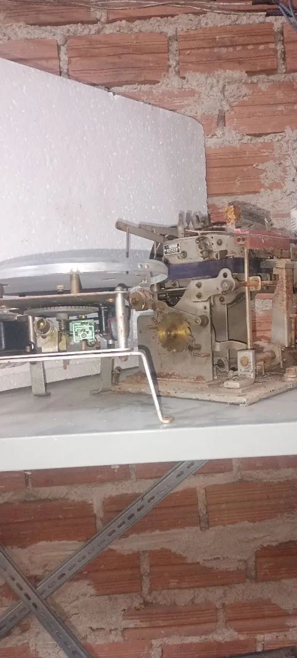 Máquina Relógio Ponto Dimep  - Foto 2