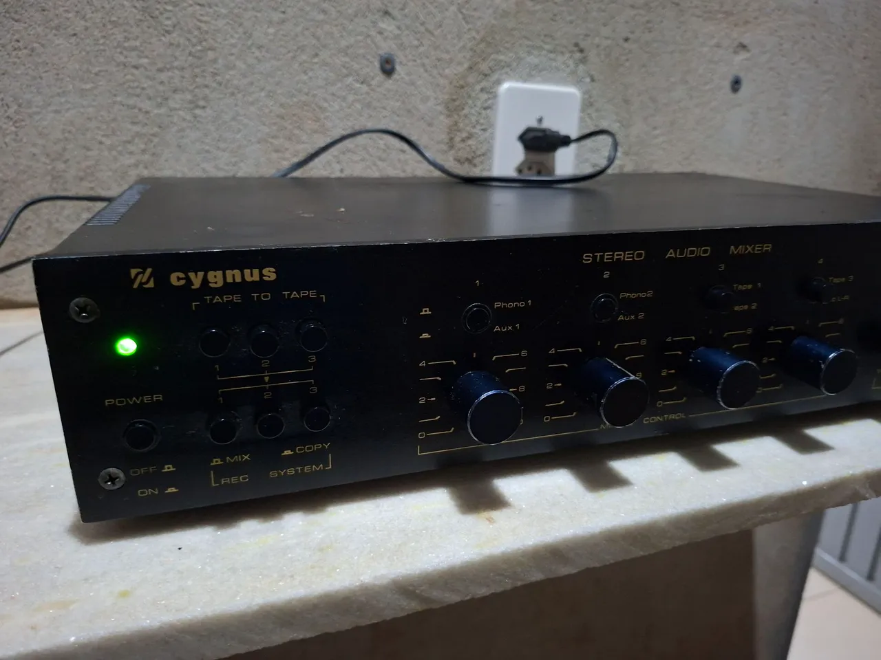 Tuner Sony St-a3 japan lindo - Aparelhos de Som - Cidade da