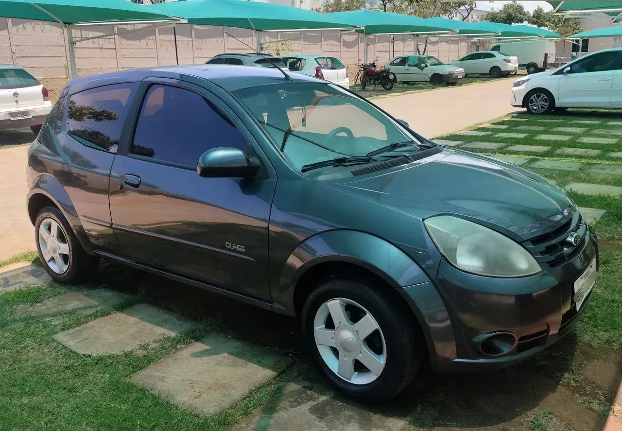 Ford Ka 1.0 8V/1.0 8V ST FLEX 3P 2010