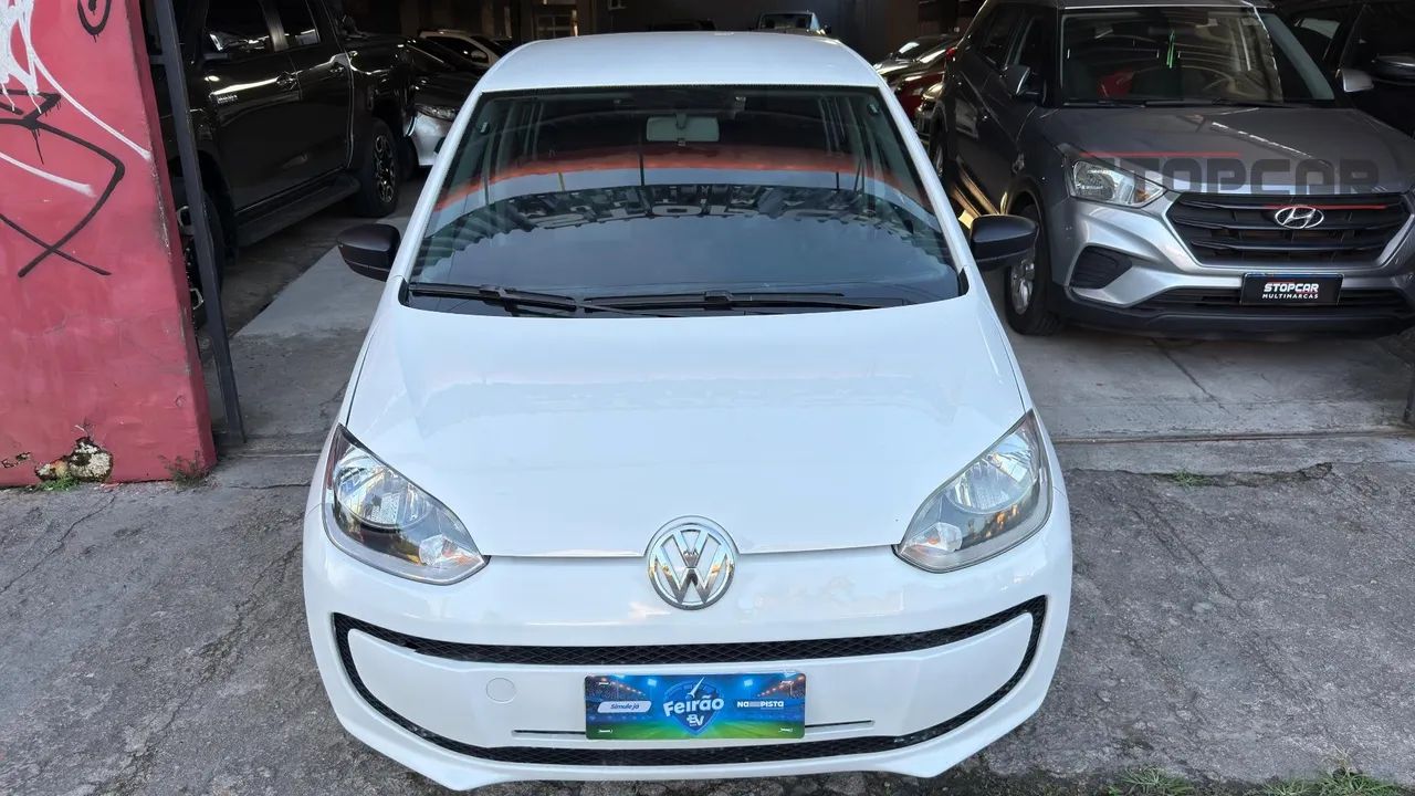 Volkswagen Up! 2015