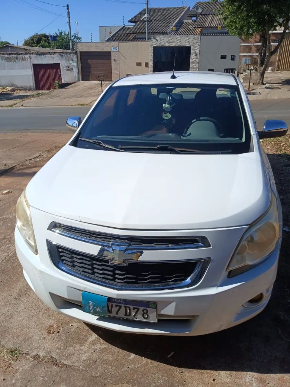 Chevrolet Cobalt 2013