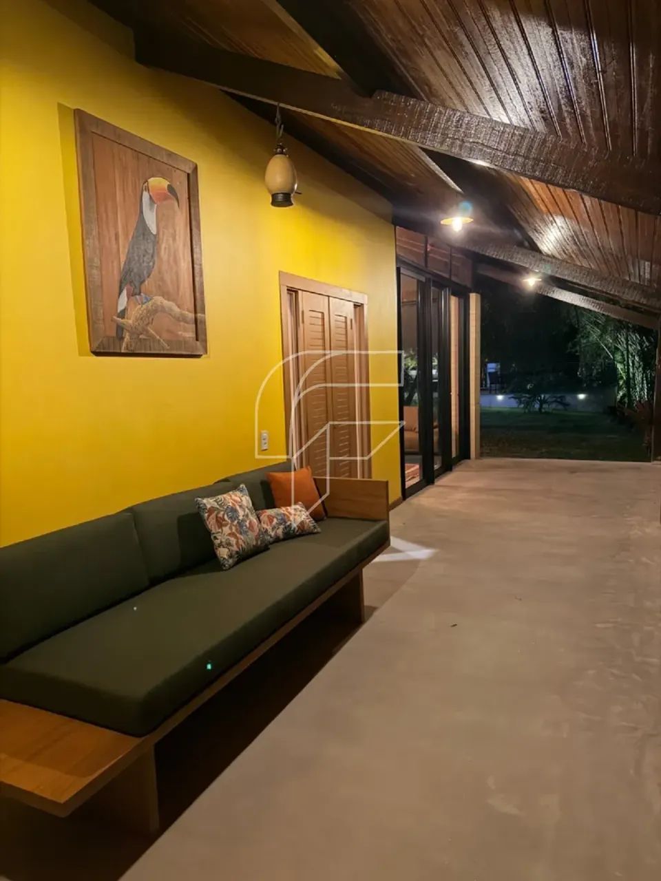 Imóvel para aluguel tem 2000 metros quadrados com 2 quartos em Matilde - Alfredo Chaves -  - Foto 2