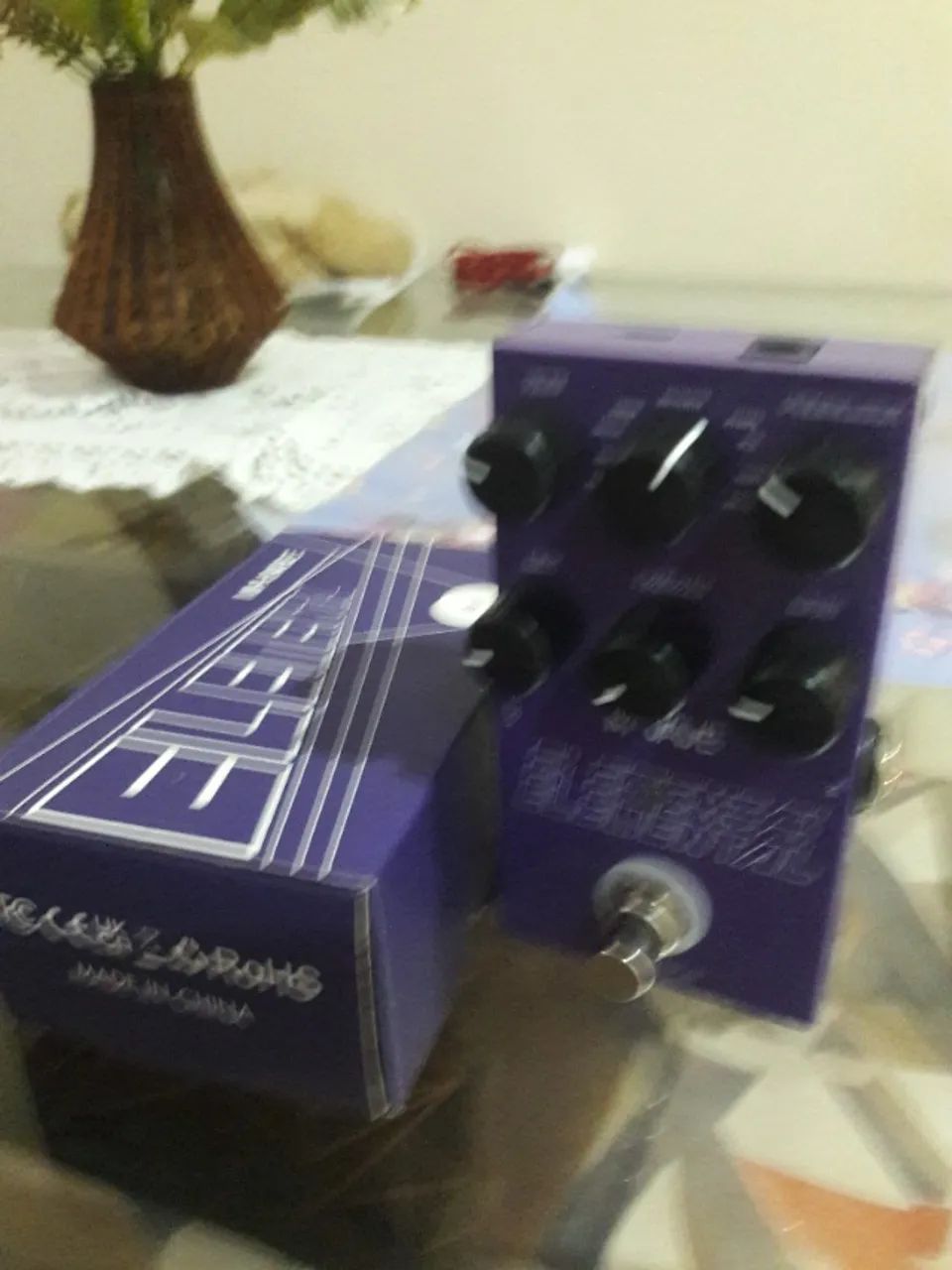 Pedal elemental Mvave - Foto 3