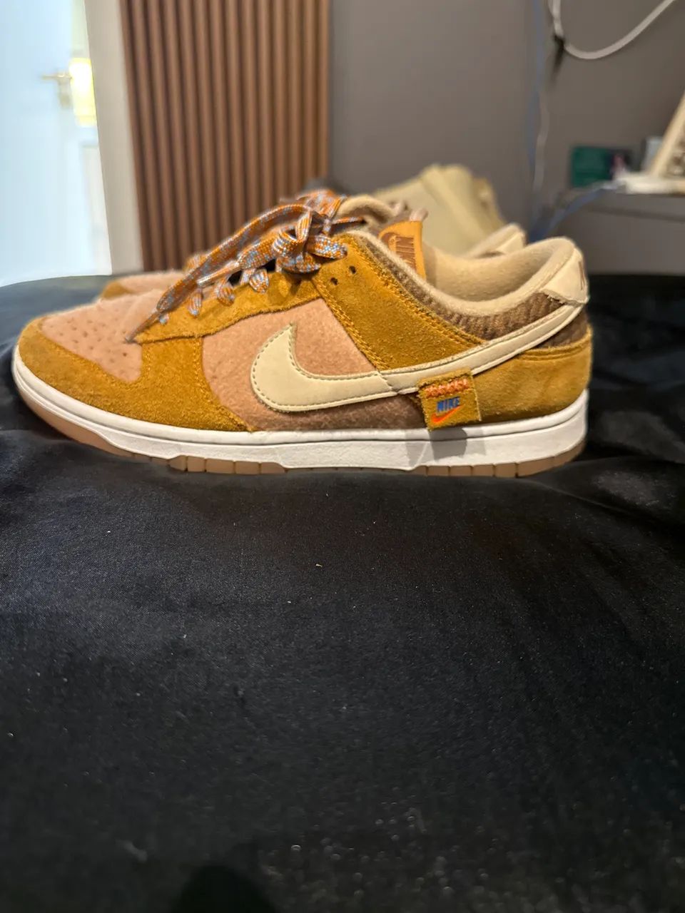 Tênis Nike Dunk Low Se Bear Masculino