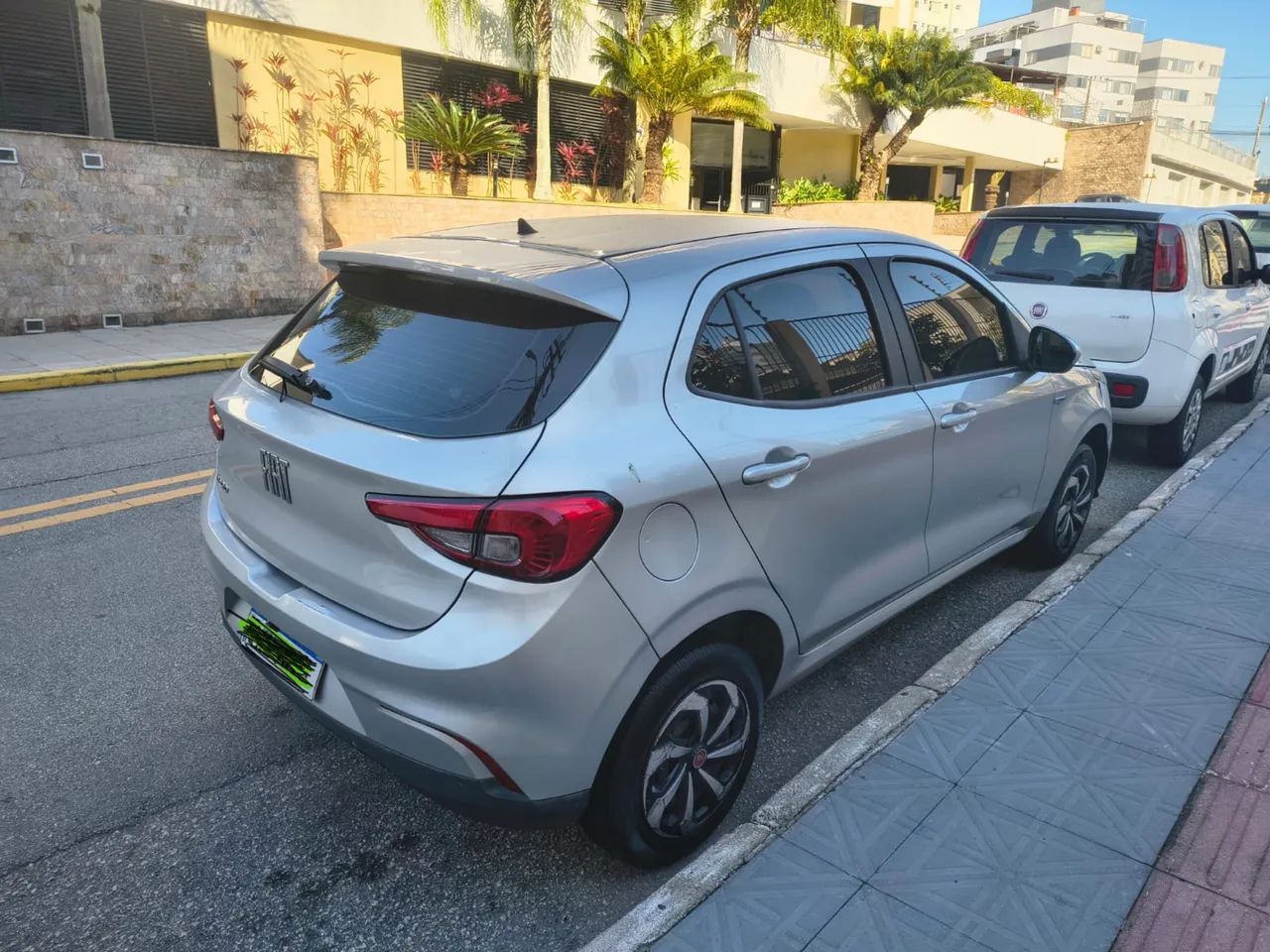 Fiat Argo Drive 1.0 6V Flex 2020 - Foto 2