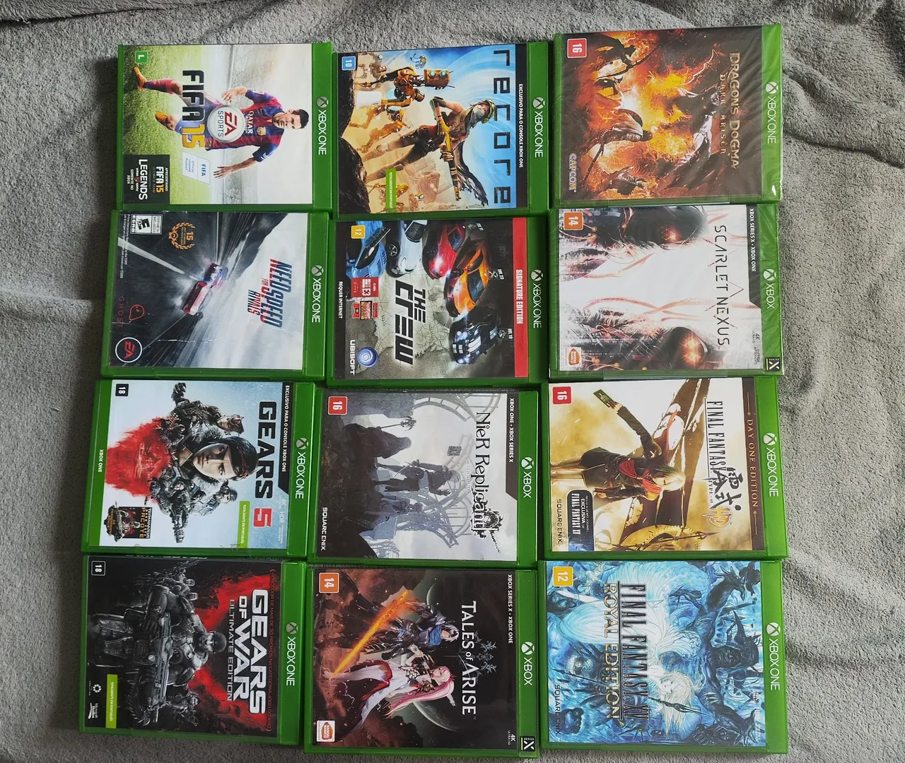 NCAA Football 14 - PS3 - Jogo Completo - Jogos de Vídeo Game