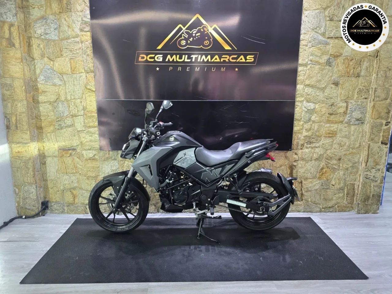 Dafra 190 2025 - 1508546118 | OLX