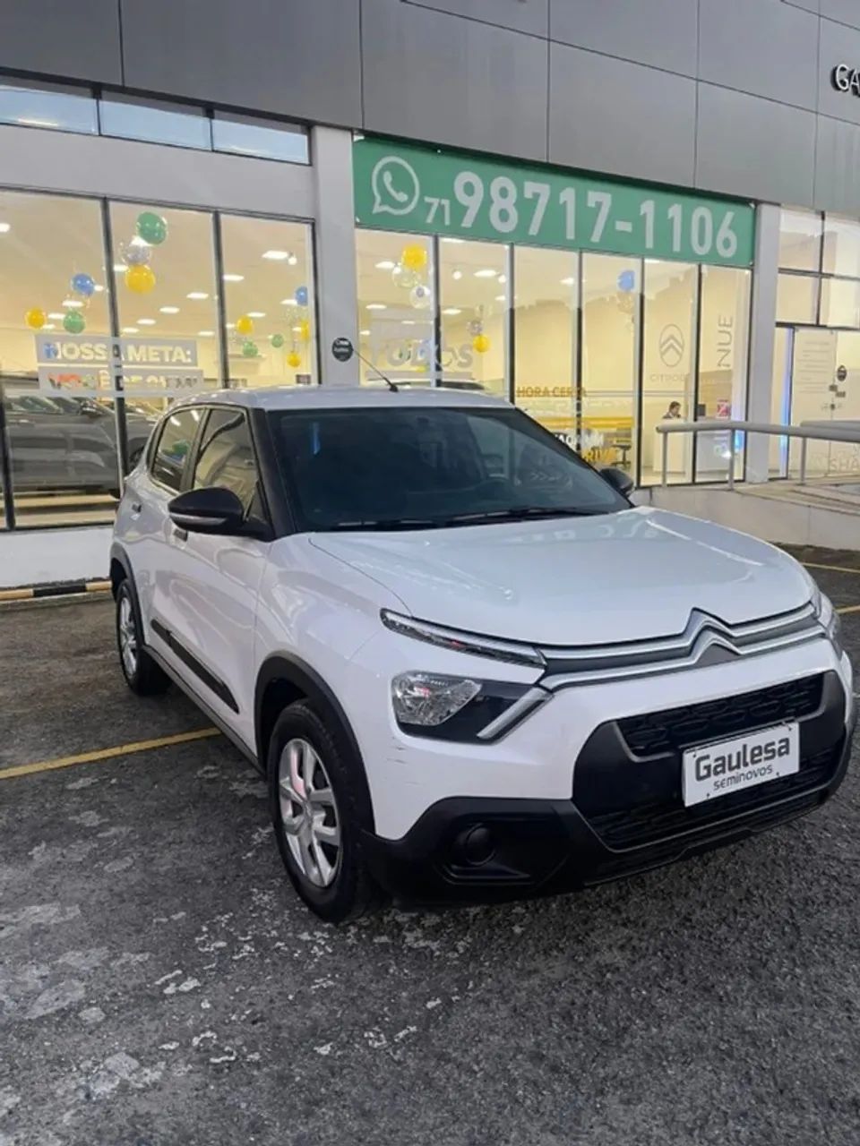 Citroën C3 2024