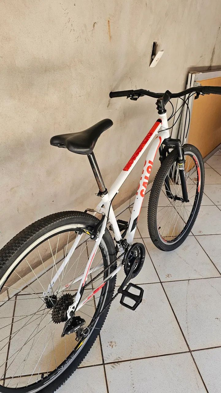 Bicicleta Caloi Velox Aro 29 - Foto 3