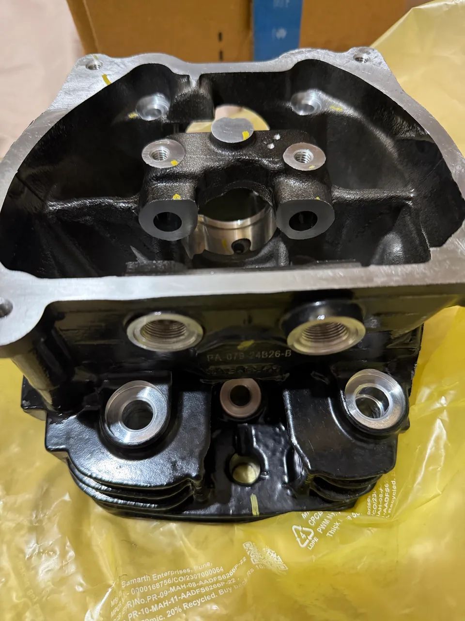 Cabeçote bajaj150 - Foto 4