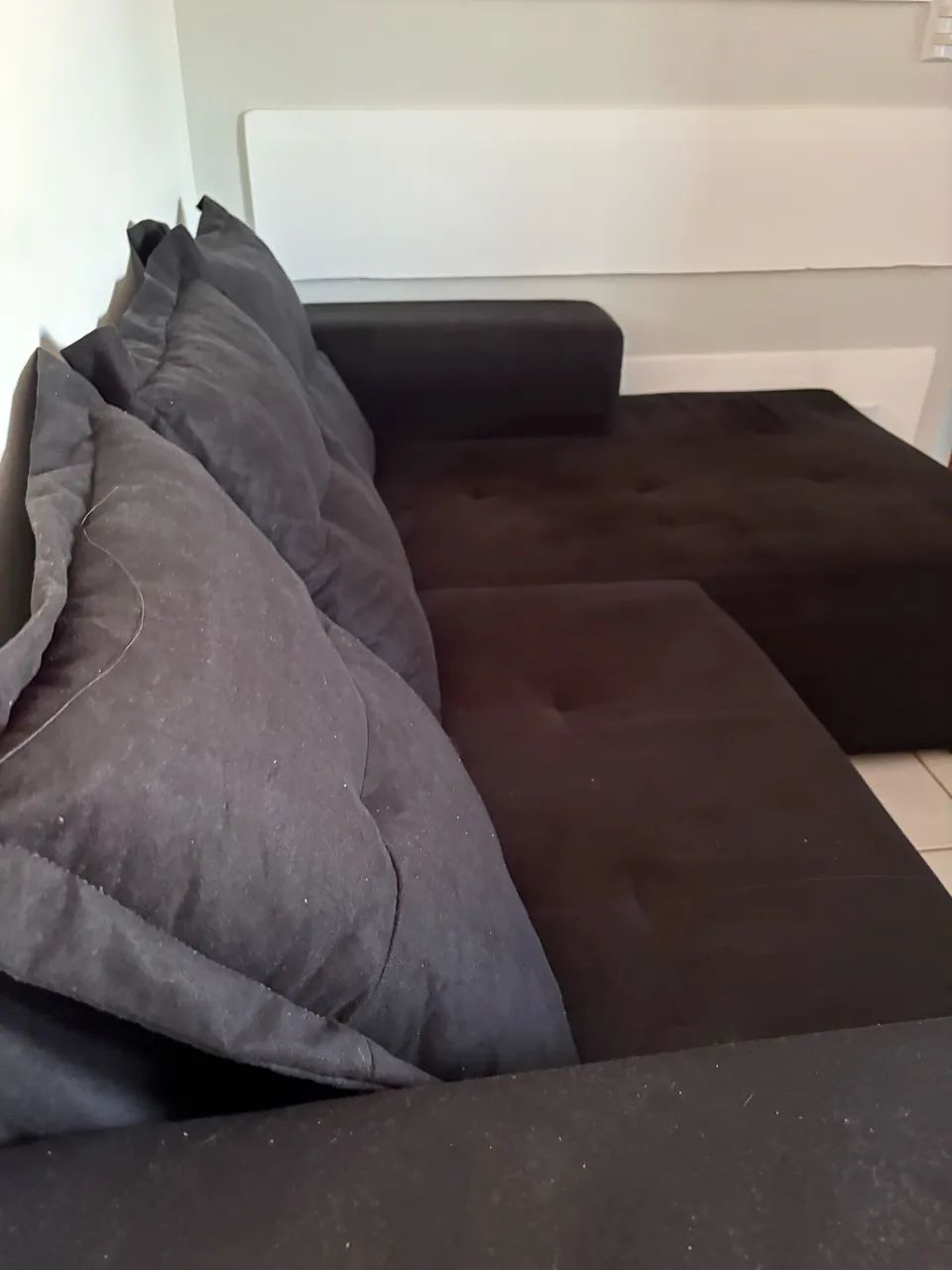 Sofá (usado) - Foto 3