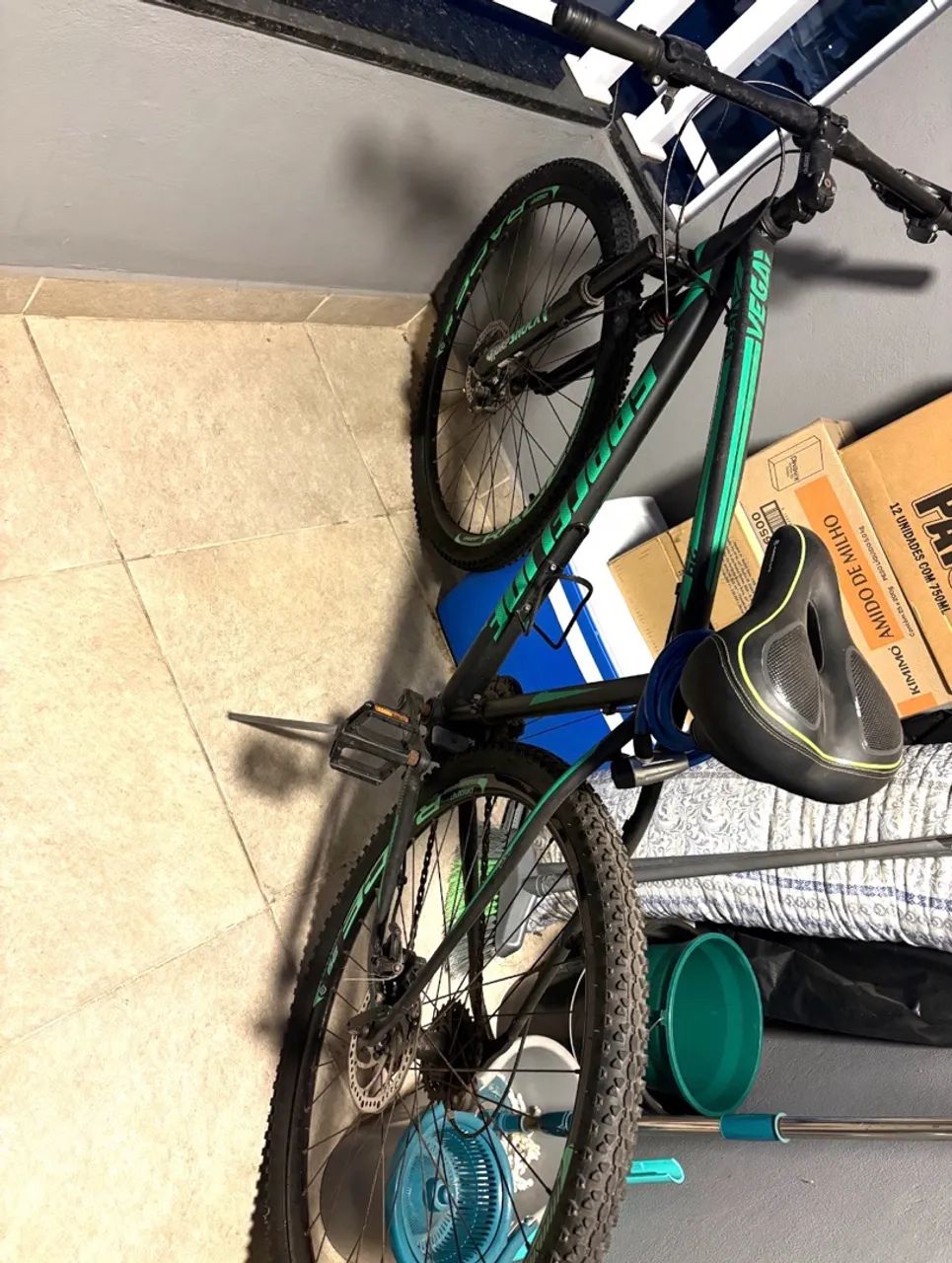 Bicicleta aro 29 - Foto 2