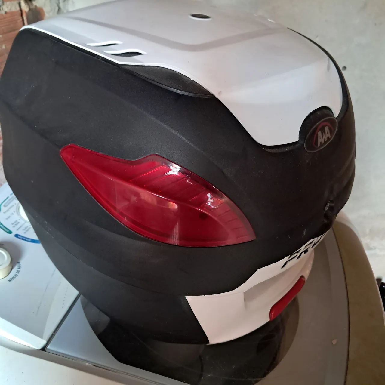 Caixa pra moto - Foto 3