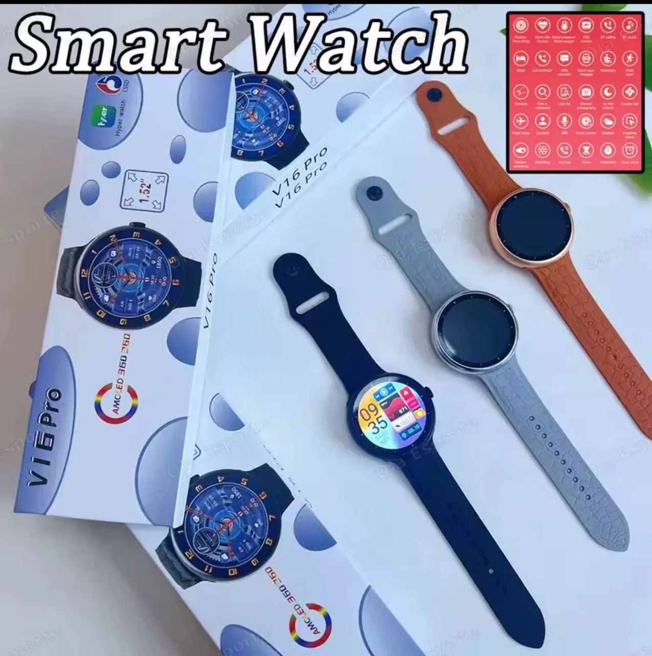 Smartwatch  - Foto 2
