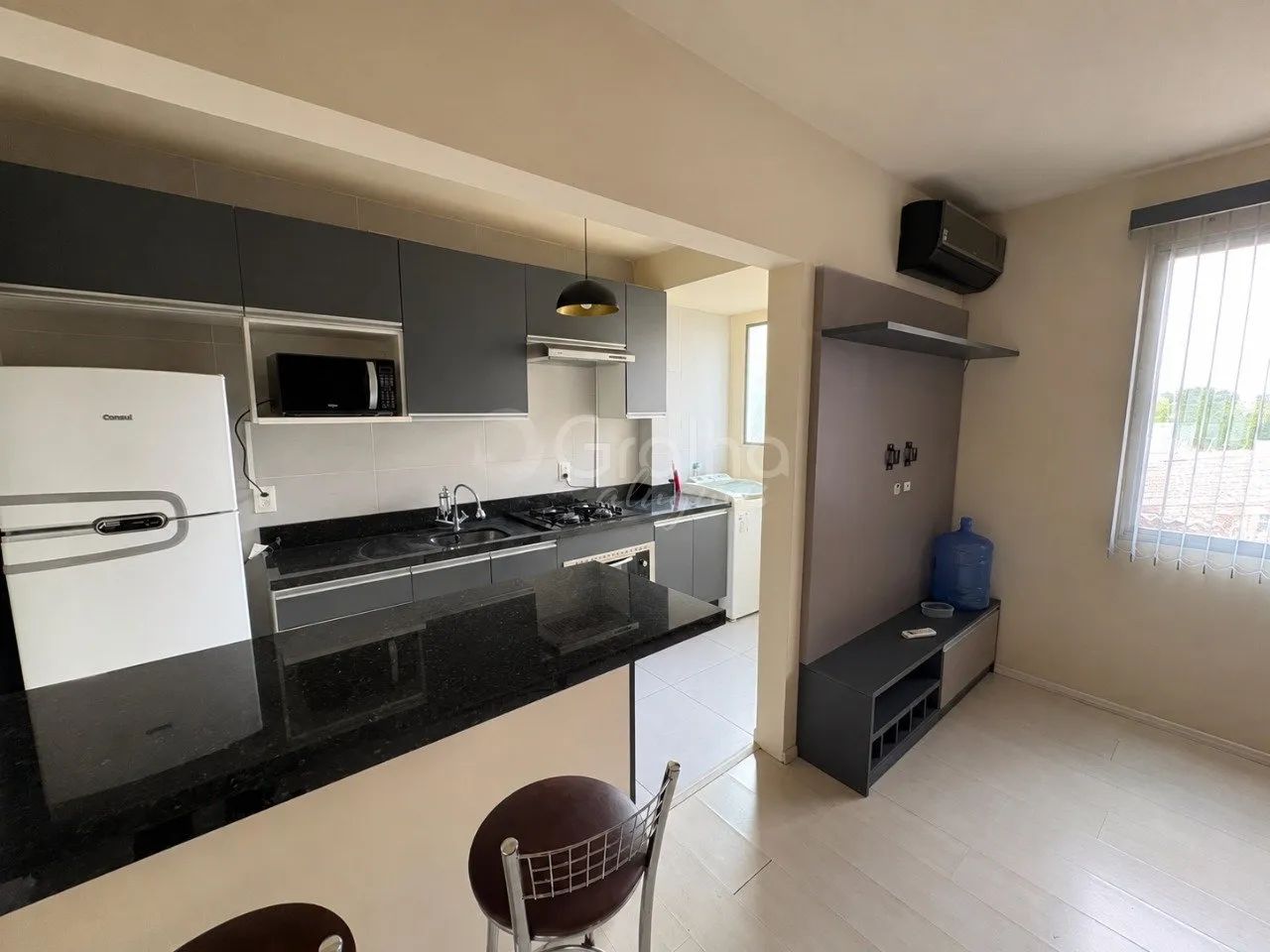 1 quarto, mobiliado na Agronômica - Foto 4