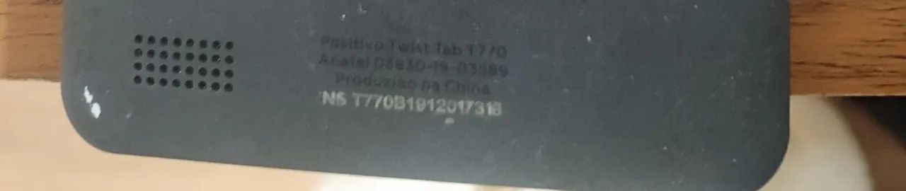 Tablet twiste 7 polegadas só hoje  - Foto 3