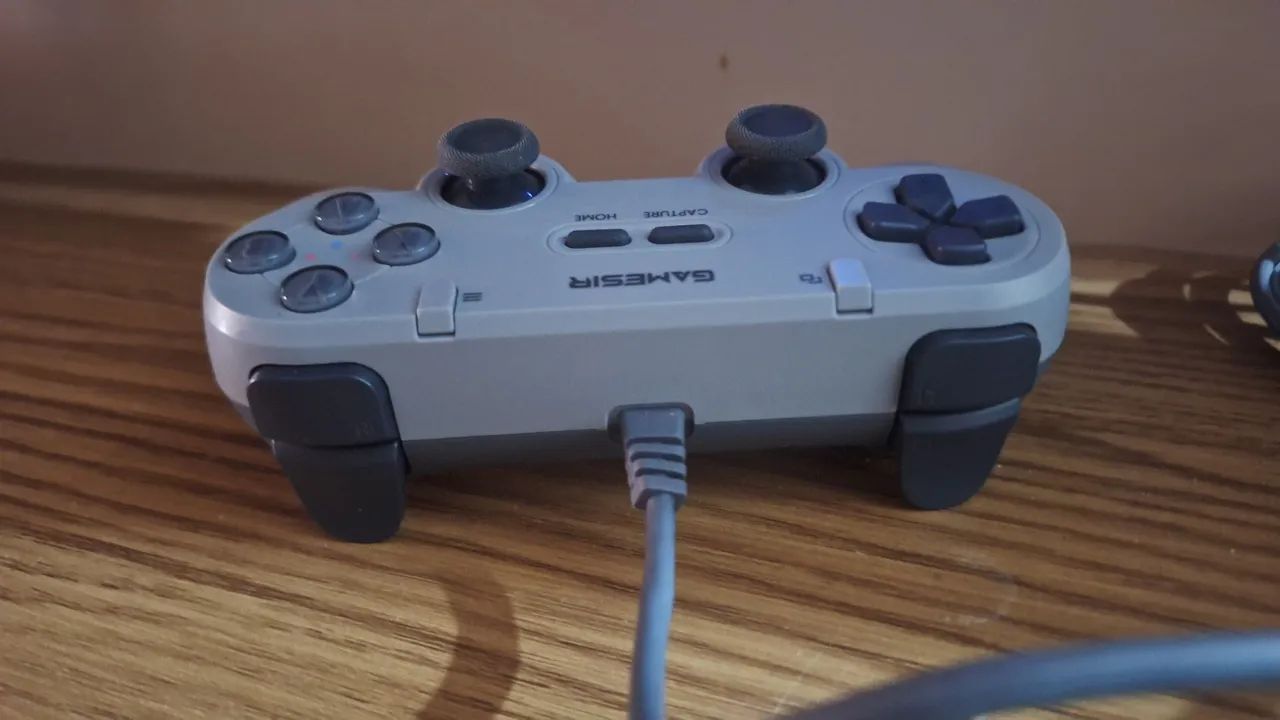 Controle gamesir t3 lite - Foto 5