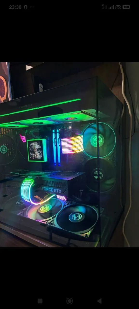 PC GAMER RTX 5070TI