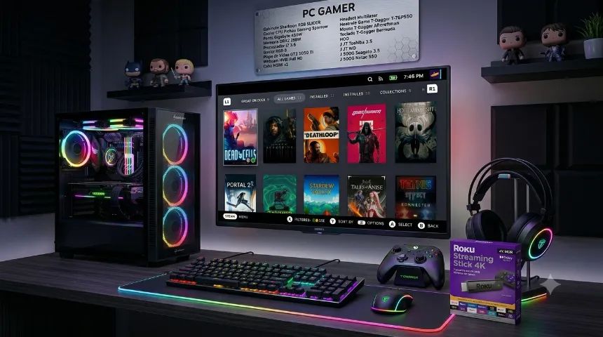 PC GAMER