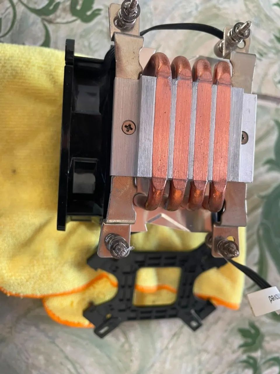 Cooler Master para AMD AM3+ com Heatpipes - Foto 4