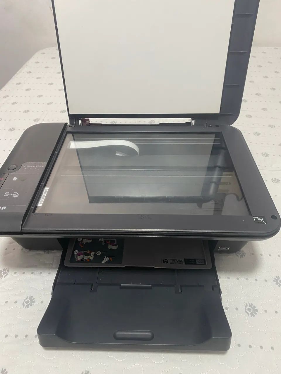 Impressora HP Deskjet F2050 - Foto 3