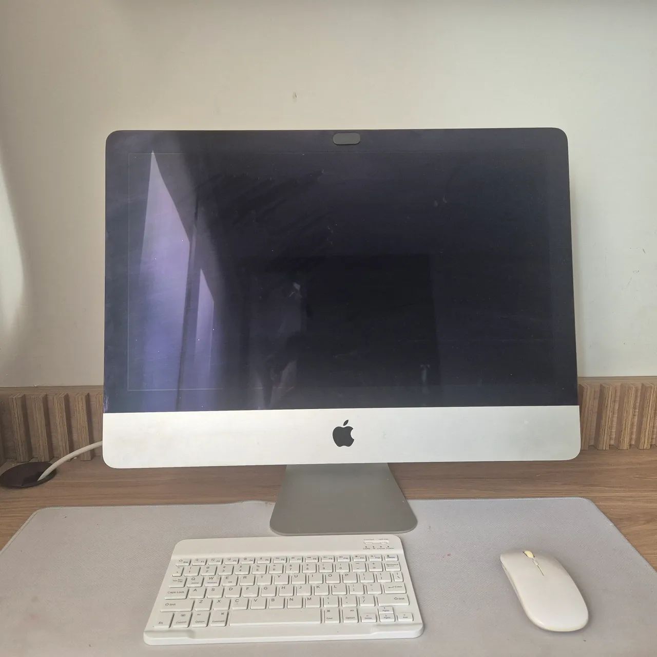 Imac e periféricos (aceito negociação) - Foto 2