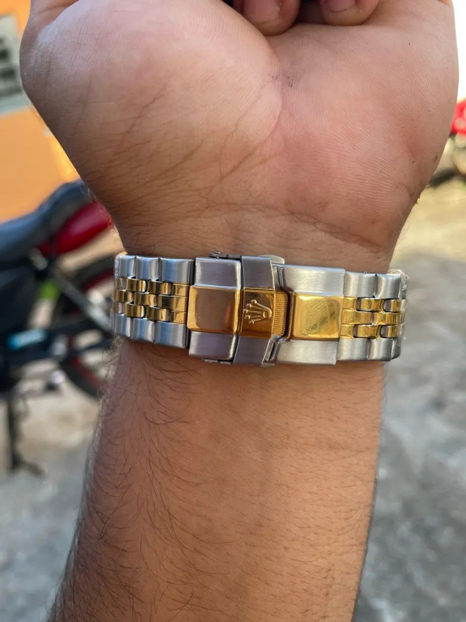 Relógio Rolex 1 linha premium - Foto 3