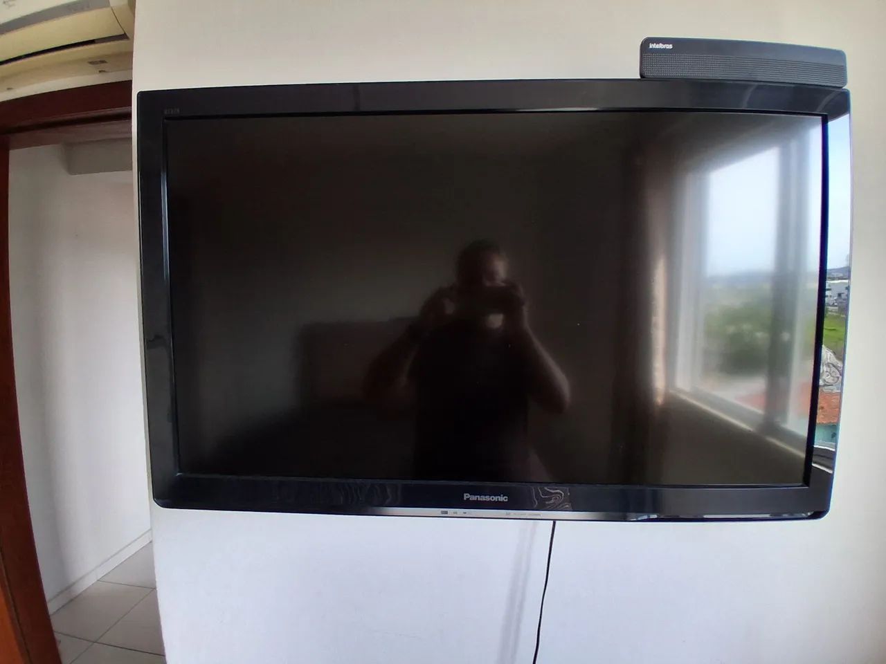 TV 42" Panasonic AVCHD HDMI - Foto 4