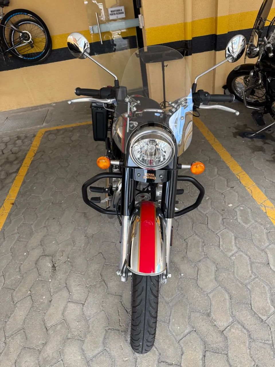Classic crome 350 - Foto 3