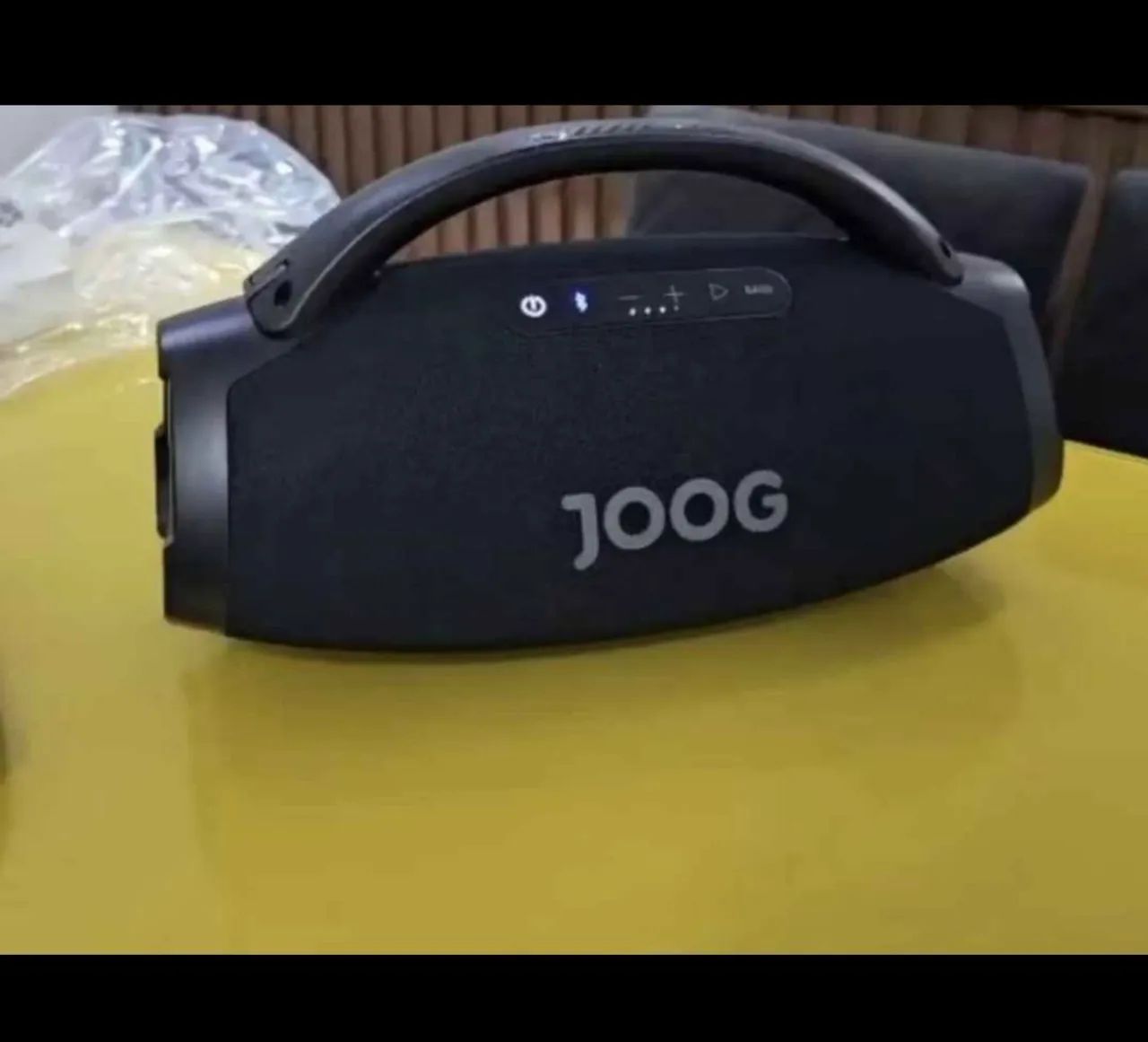 Caixa JOOG ONE HIFI - Foto 5