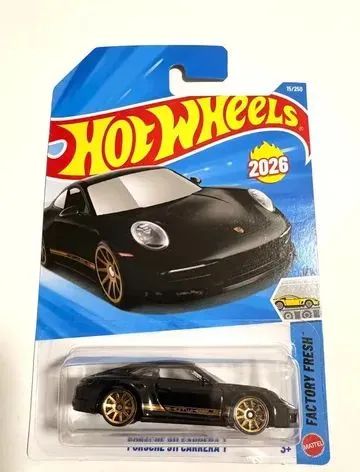 Hotwheels Porsche 