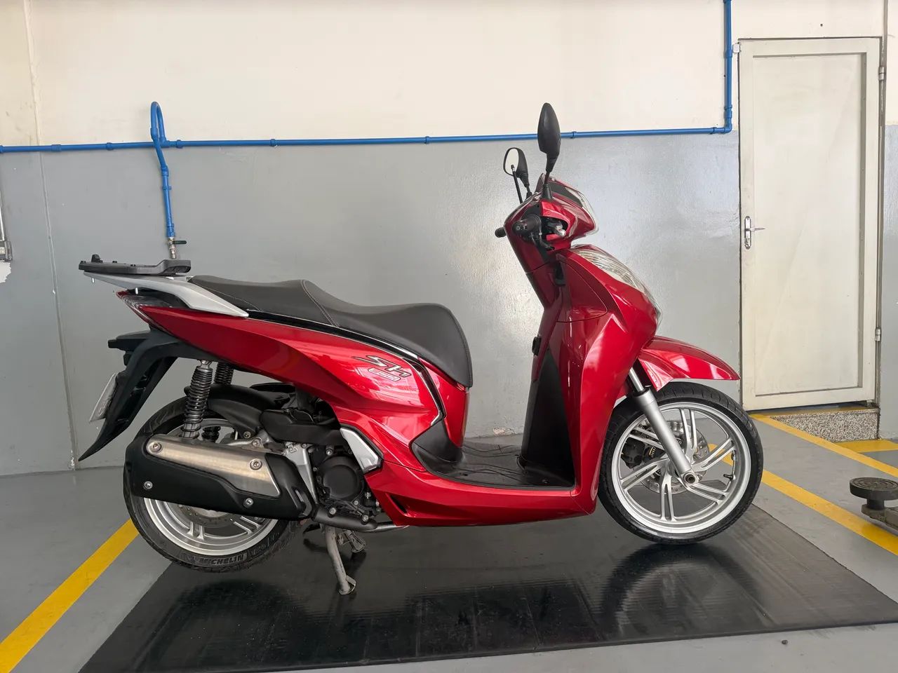 SH300i