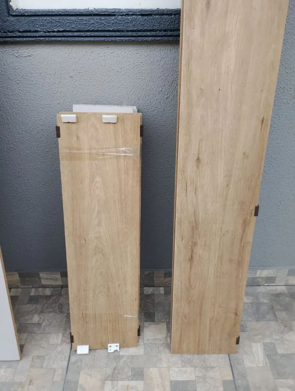 Cama madeira MDF solteiro tatame - Foto 2