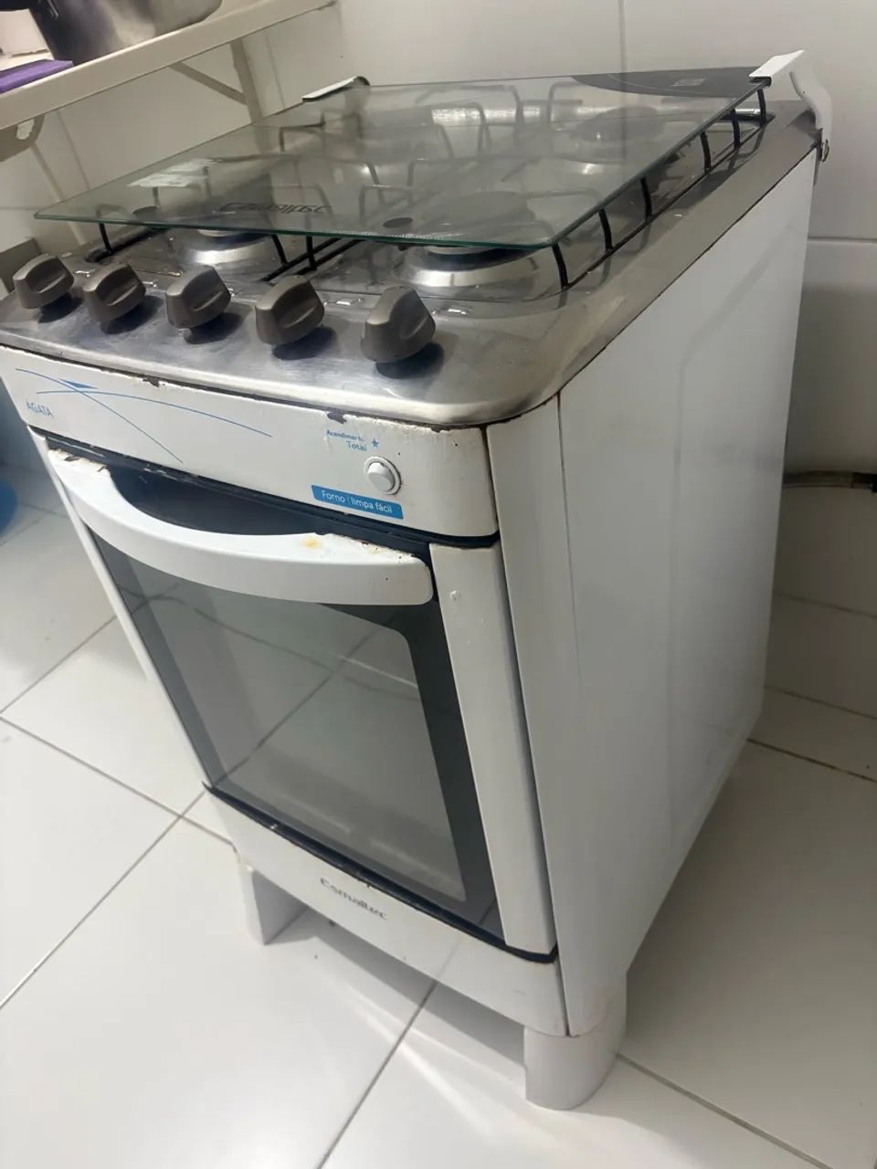FOGÃO 4 BOCAS - Foto 3
