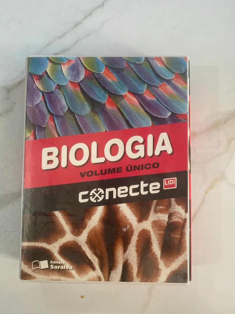 VOLUME ÚNICO - Biologia - CONECTE