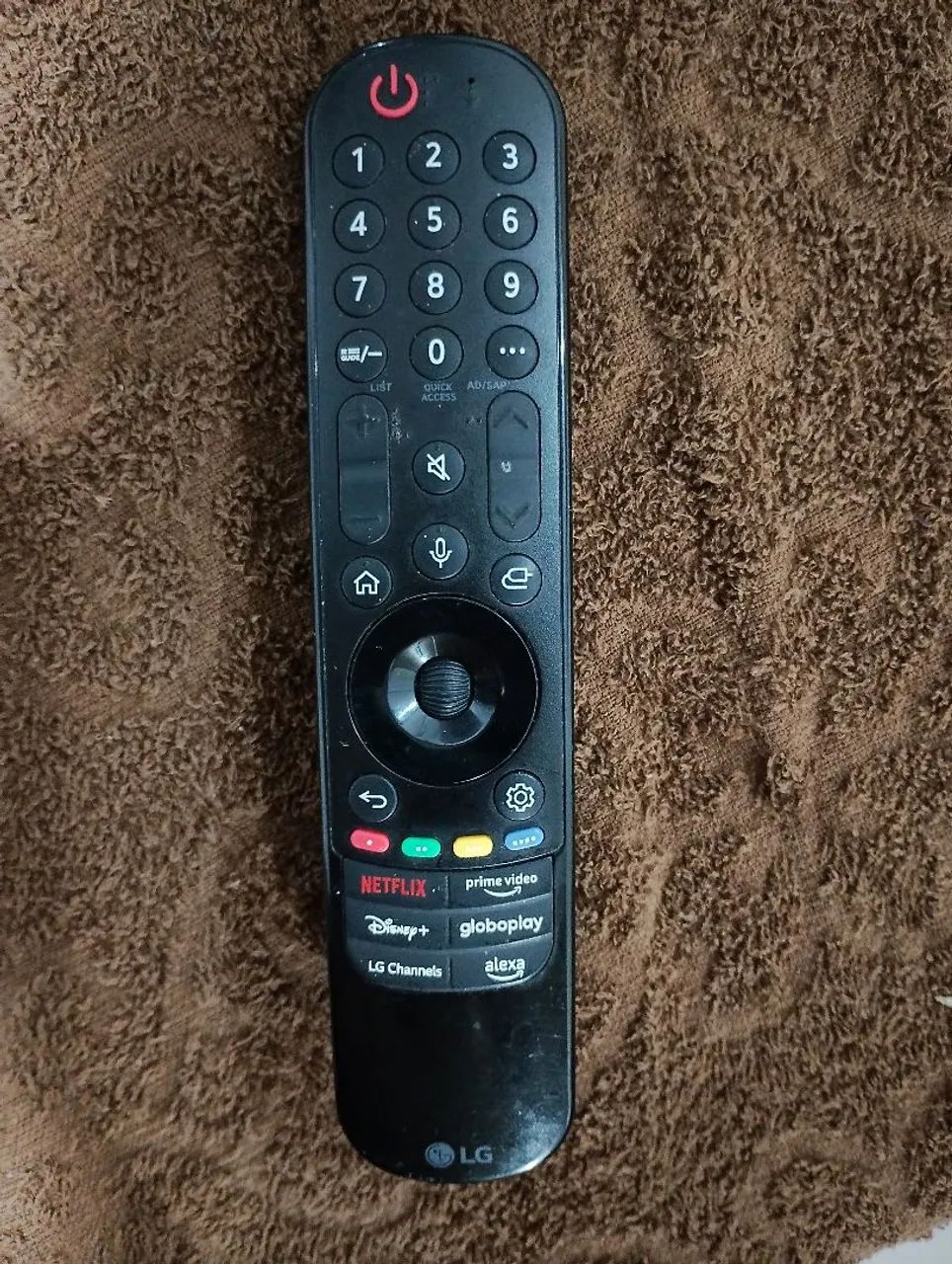 Controle LG original 