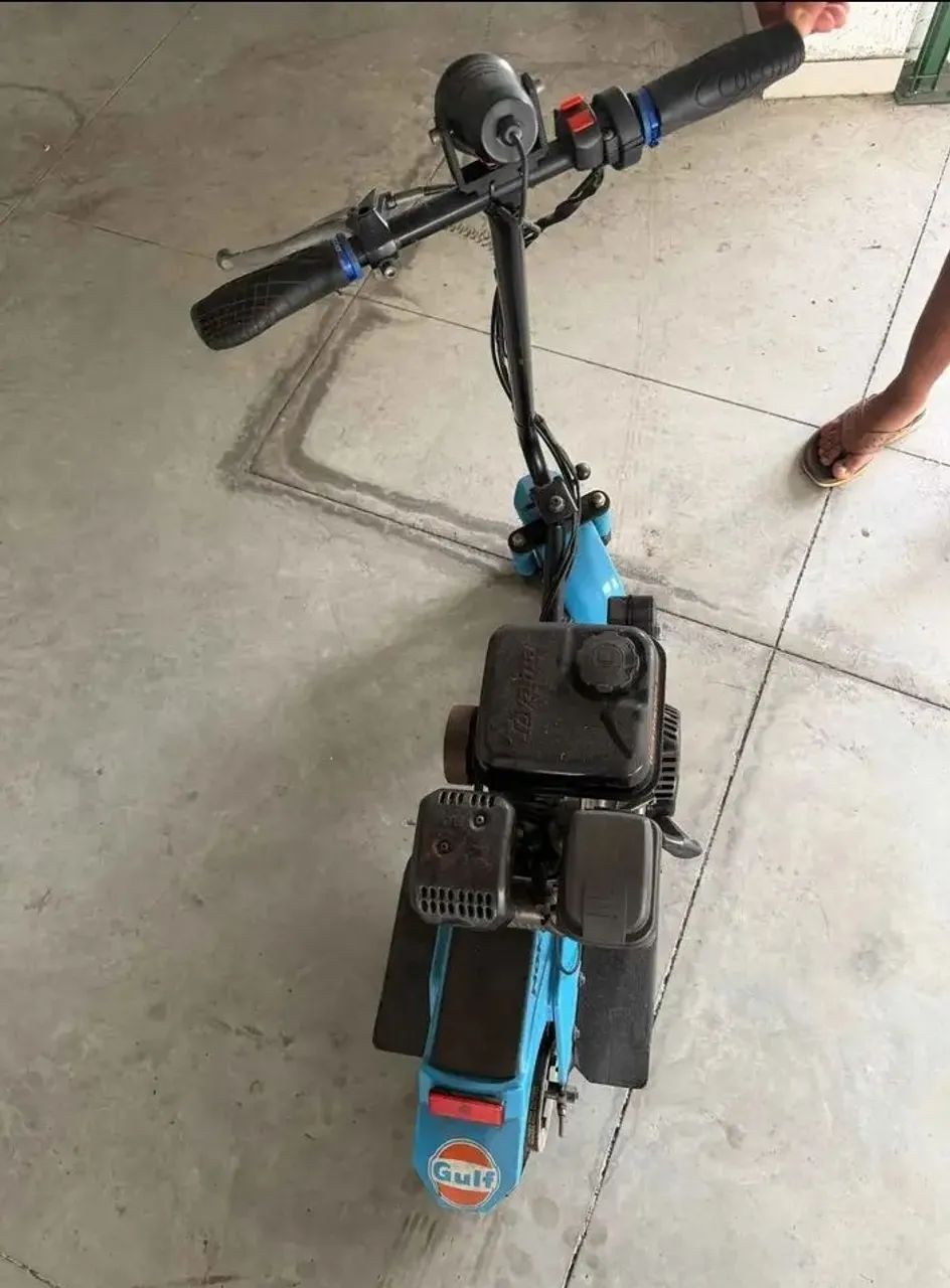 Walk Machine 210 cc - Foto 5