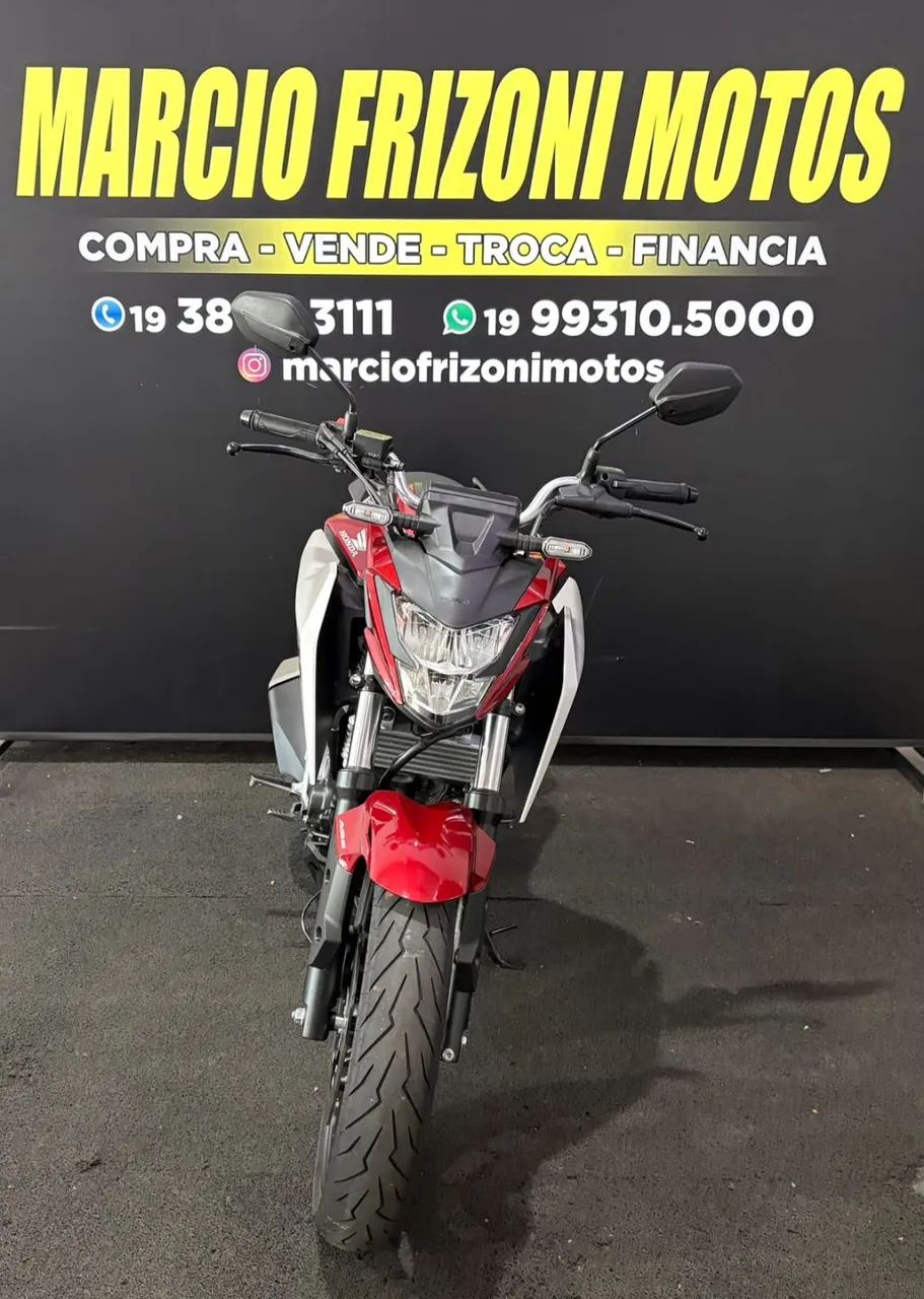 CB 300F Twister Flex - Foto 3