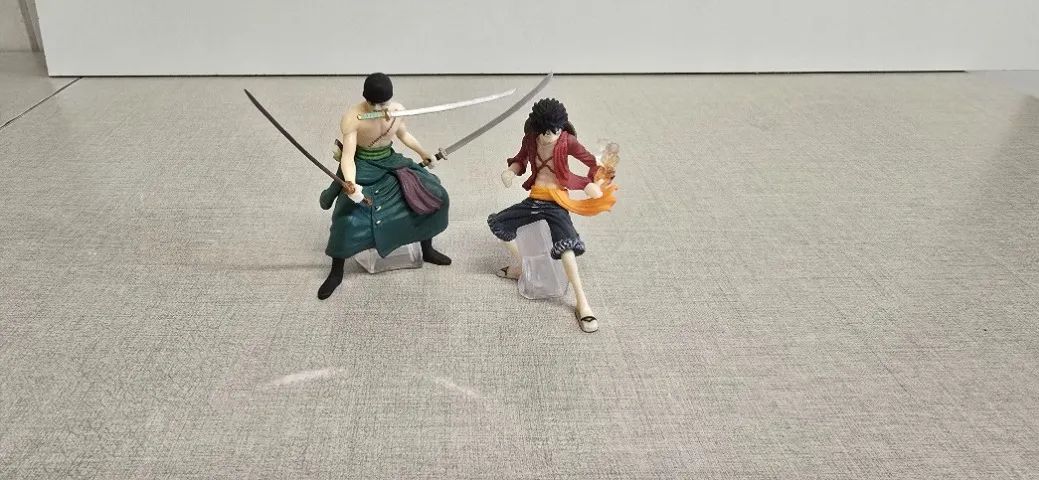 Coleção de figures de One Piece - Foto 5