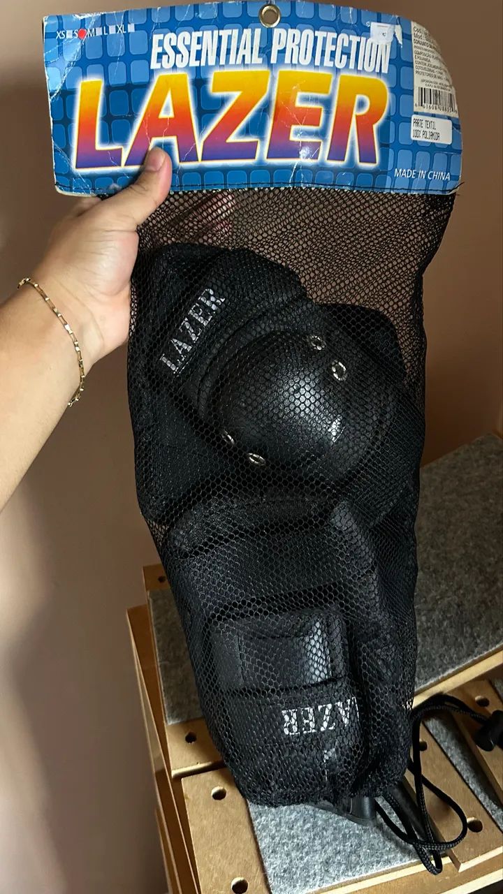Kit de proteção  - Foto 3