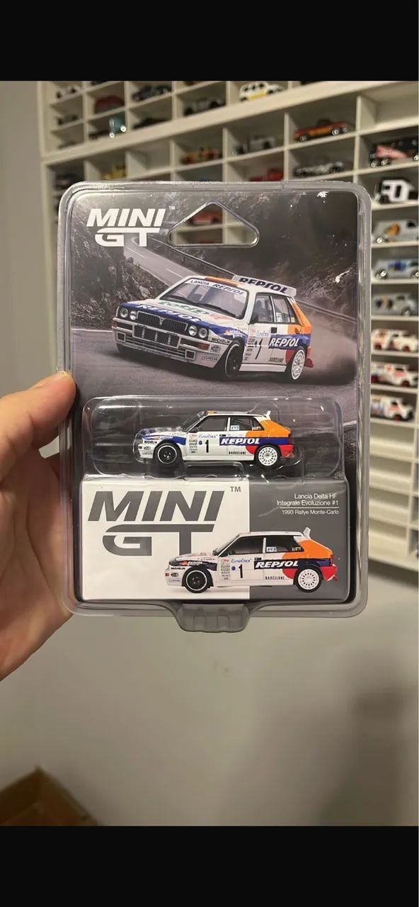 Mini Gt Diversos Modelos - Foto 2