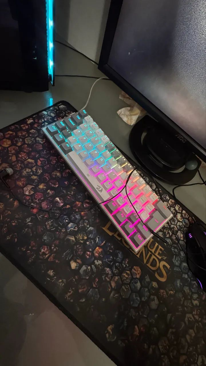 Vendo pc gamer no precinho 