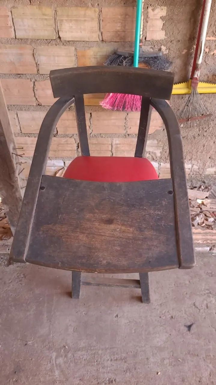 Cadeira de alimentação  - Foto 3