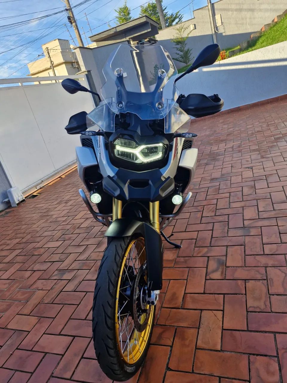 Gs 850 BMW - Foto 4