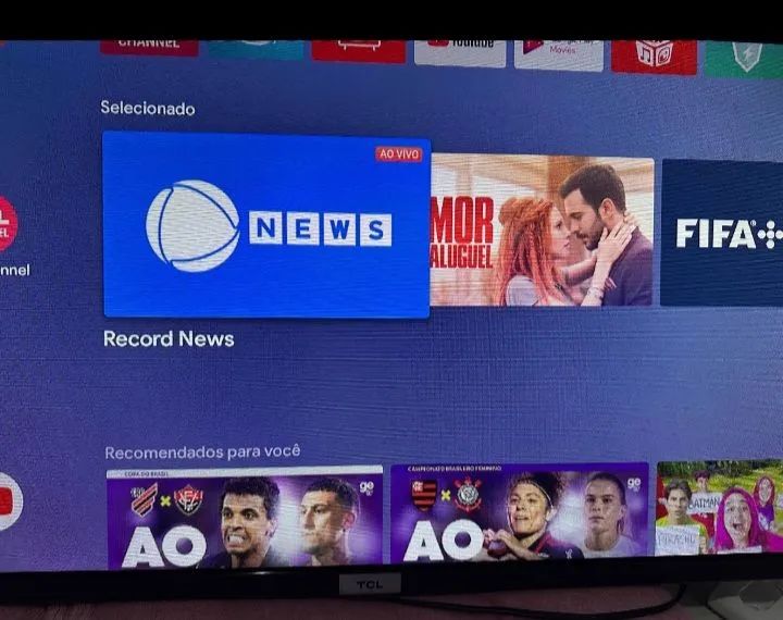 Smartv Tcl 32  - Foto 2