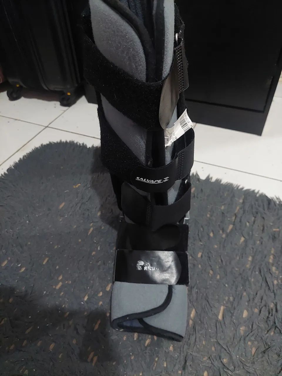 Vendo Robofoot e Muleta